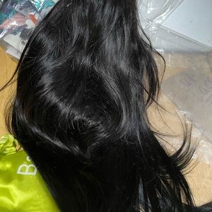 SOLD*****Human hair 100 percent